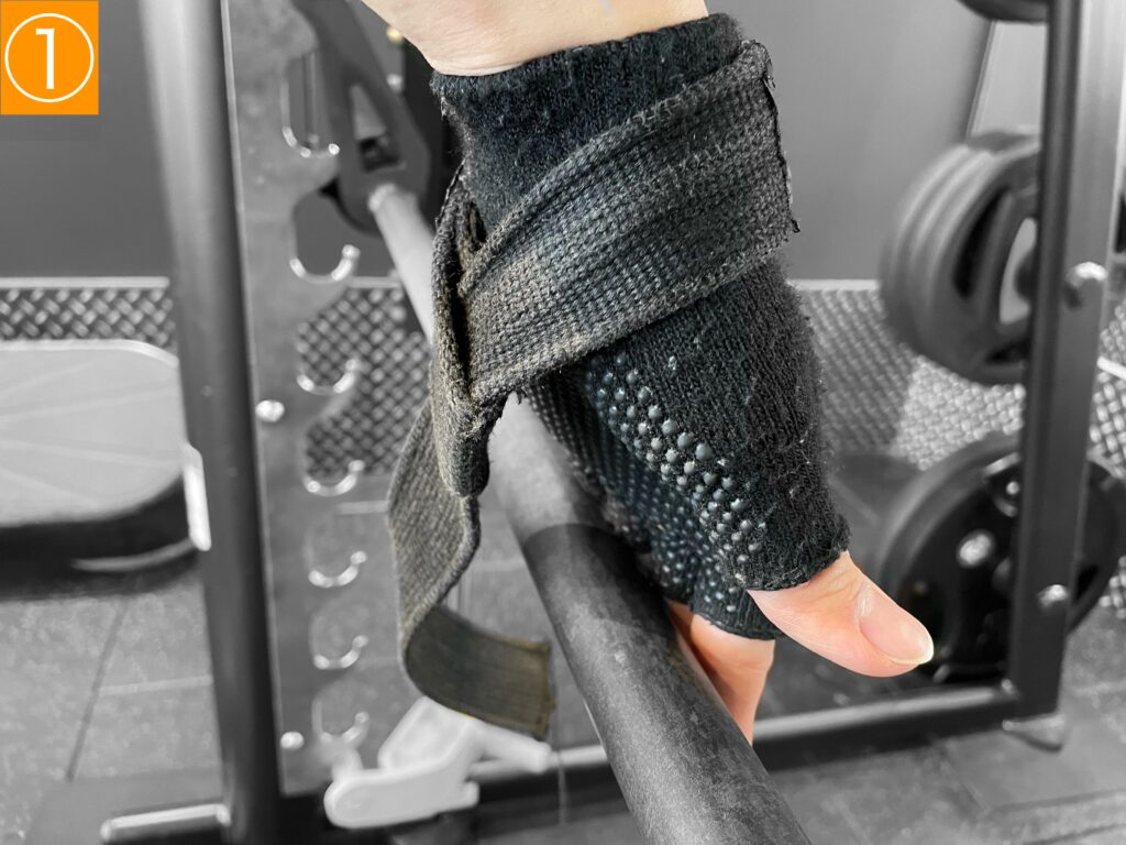 リストストラップ_使い方1