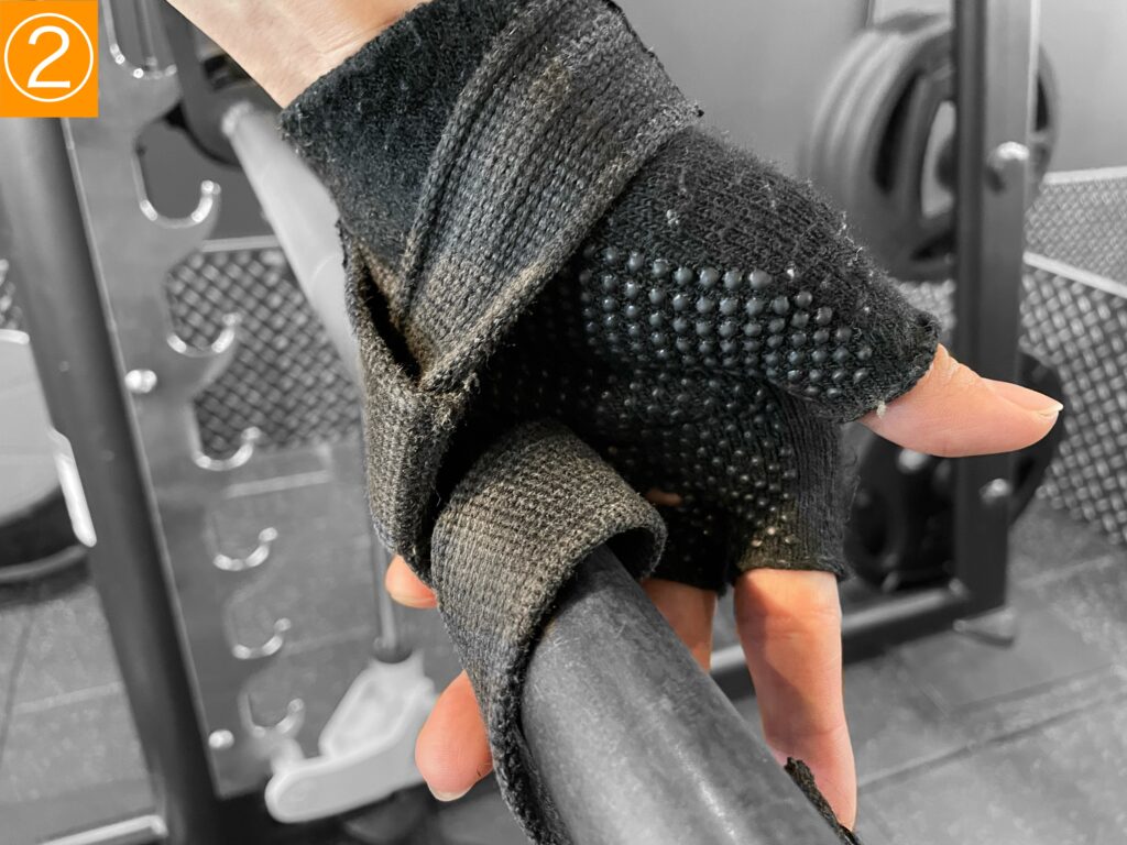 リストストラップ_使い方2