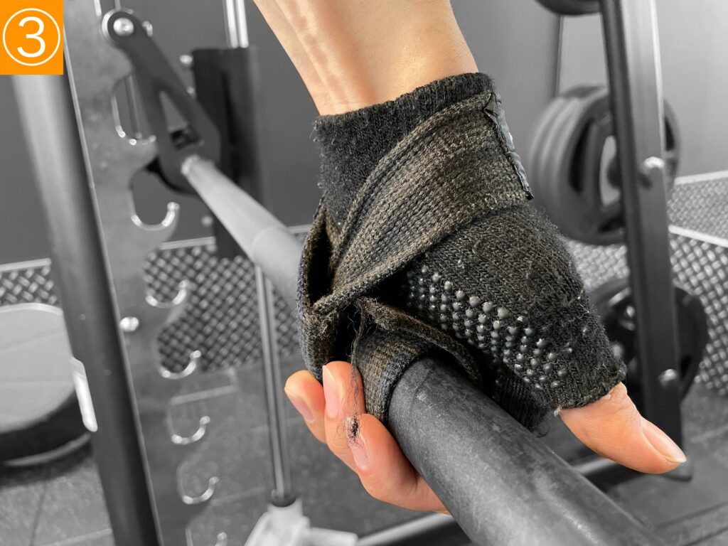 リストストラップ_使い方3